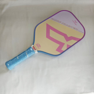 Bestseller <span class=keywords><strong>Pickleball</strong></span>-Schläger-Set zum Günstigen Preis 2 Fiberglas-Schläger 4 Injektions-Pickleballs Mit Schwarzer Tasche - Product Image 5