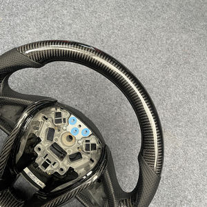 <span class=keywords><strong>Volante</strong></span> Deportivo de Fibra de Carbono con Diseño Personalizado, de Cuero, para Nissan Maxima, Producción de Fábrica RPPF, <span class=keywords><strong>Precio</strong></span> Inmejorable - Product Image 3