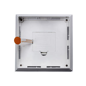 <span class=keywords><strong>Lampada</strong></span> <span class=keywords><strong>Solare</strong></span> a LED Bianca per Recinzioni, 4 Pezzi, Impermeabile IP44, per Giardino e Esterni - Product Image 3