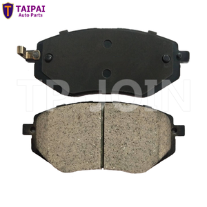 Plaquettes de frein 3501151AGW01A pour Great Wall HAVAL H6 DAGOU Pièces automobiles Haute performance Plaquette de frein - Product Image 1