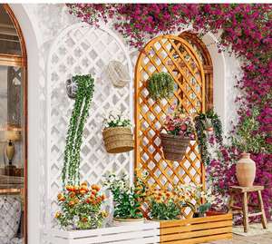 Grandi fioriere rustiche in Terracotta di anfora di argilla Design moderno per uso <span class=keywords><strong>esterno</strong></span> giardino decorazione per la casa uso del pavimento - Product Image 4