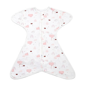 Saco de Dormir para Bebé Recién Nacido de Bambú Orgánico al por Mayor OEM ODM - Product Image 2