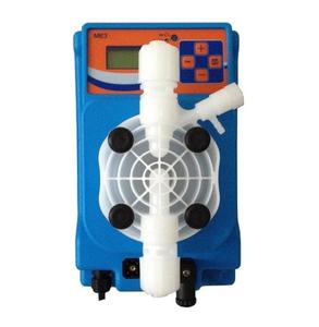 Pompe doseuse solénoïde numérique multifonctionnelle ME3-MF de fabrication italienne, proportionnelle constante, certifiée CE, haute résistance aux produits chimiques et à l'eau - Product Image 4