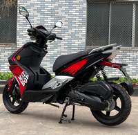 Fabrication fantaisie pas cher prix 50cc moteur cyclomoteur 50cc scooter à essence rue vélo juridique