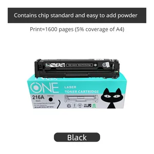 Cartucho de tóner de recambio fácil, compatible con HP <span class=keywords><strong>m183fw</strong></span> M182nw m155a 155nw, W2410, 216A - Product Image 2