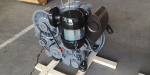 Дизельные двигатели Deutz F1L511 с воздушным охлаждением, 1-цилиндровые, 4-тактные, для сборки двигателя Deutz 511 - Product Image 3