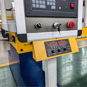 Máy Cắt Plasma Và Ống Loe CNC Loại Giàn Khoan Chất Lượng Cao HXP6000 0-300Mm - Product Image 5