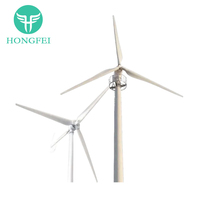 10KW 20KW 30KW 50KW 60KW Type de contrôle électronique Prix du générateur d'éolienne à bas régime