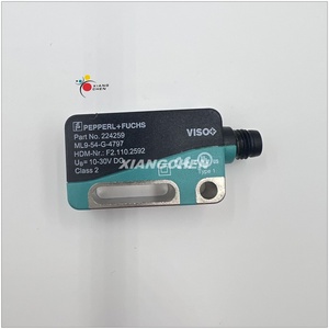 High Quality Retroreflective Sensor Ml9-54-3717 224259 for Heidelberg <b>Printing</b> <b>Machine</b> Spare Parts - Product Image 1