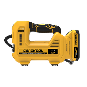 Pompa di gonfiaggio Wireless per <span class=keywords><strong>auto</strong></span>, - Product Image 1