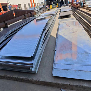 Фабрика низкая цена холоднокатаный оцинкованный стальной лист <span class=keywords><strong>SS400</strong></span> 3 мм толстый стальной лист горячеоцинкованный стальной лист - Product Image 4