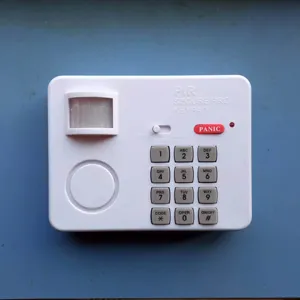 KEY PAD PIR Bewegungs sensor ALARM