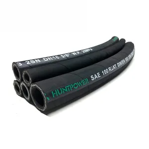 Manufacturer Spiral Guard For Hydraulic Rubber Hose Specifications
