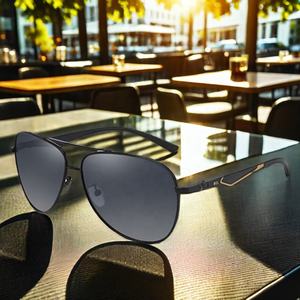 แว่นกันแดดโพลาไรซ์ แว่นตา <span class=keywords><strong>Goodr</strong></span> แว่นกันแดด 2024 แบรนด์แว่นกันแดดหรูหรา - Product Image 5