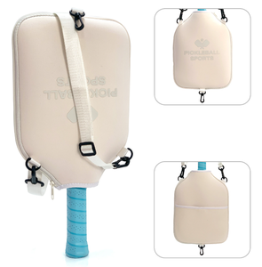 Funda Protectora de Neopreno para Raquetas de Pickleball y Tenis de Mesa, Bolsa Deportiva para Pádel - Product Image 4