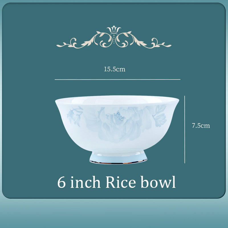 6 inch Rice bowl