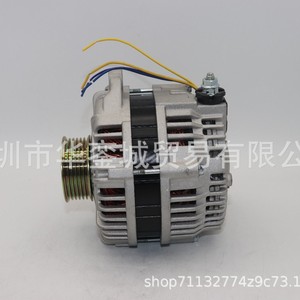 23100-2Y005ประกอบ23100-2Y006เครื่องกำเนิดไฟฟ้ากระแสสลับสำหรับซ่อมรถยนต์เปลี่ยน - Product Image 1