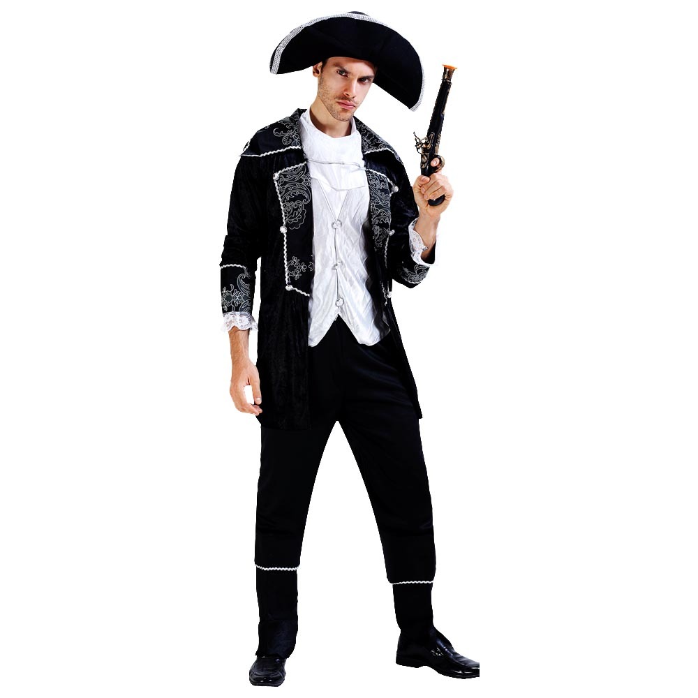 Déguisement de pirate 3