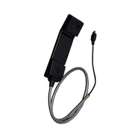 Retro Classic Telefon Explosions geschützte Gegensprechanlage Kabel gebundenes USB-Mobil teil Fehler alarmsystem Mobil teil