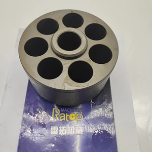 Bloque de Cilindros E330C A8VO200 para Repuestos de Bomba Hidráulica - Product Image 1