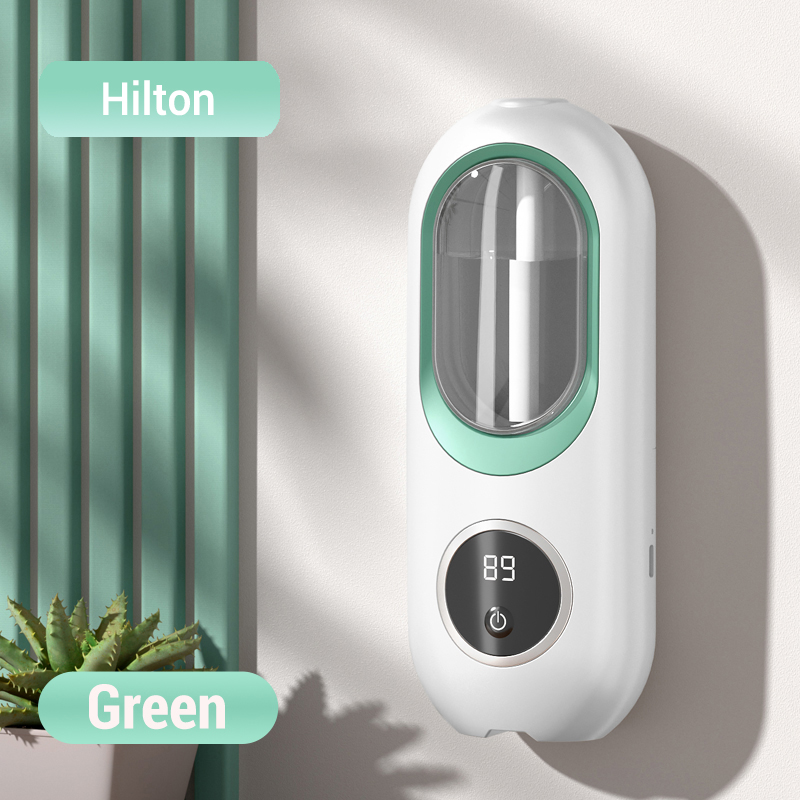 Vert avec Hilton