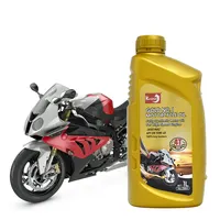 Fully Synthetic Motorcycle Engine Oil, Motorbike Lubricants