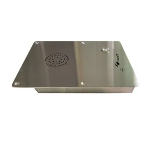 Điện Thoại Thang Máy SOS Chống Phá Hoại Bán Chạy Nhất Điện Thoại Cửa SUS316 Điện Thoại Liên Lạc Hỗ Trợ Điểm - Product Image 1