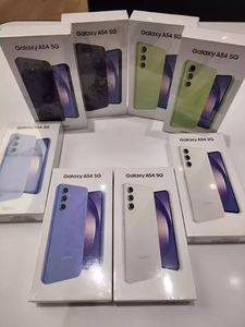 Venta al por Mayor de Teléfono Inteligente Samsung Galaxy A54 5G, Teléfono Móvil Inalámbrico con 128 GB de ROM, Doble SIM, Funciones Inteligentes, Desbloqueado - Product Image 4