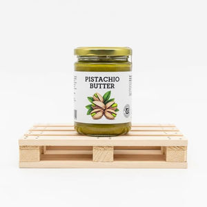 Mantequilla de Pistacho Orgánica Premium Viral de Gran Venta, Totalmente Natural, Sin Aditivos Lácteos, Vegana, de Grado Alimenticio, Fórmula Hipoalergénica - Product Image 6