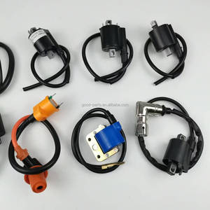 Bobina di Accensione Universale WANOU per Moto Beat Fi Vario 125 150 160 PCX ADV Nmax Aerox Mio, Modificata per Prestazioni da Corsa - Product Image 6