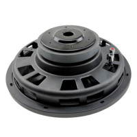 SUB-1223S 12 pouces Voiture Audio Subwoofer 500W MAX Peu Profonde Woofer