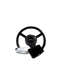 Système de navigation GPS pour machines agricoles, système de direction automatisé, système de guidage de tracteur, pilote automatique GPS pour tracteur agricole