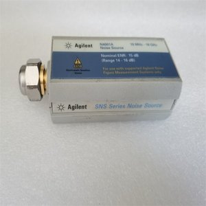 Fuente de Ruido Agilent N4001A 10MHz 18GHz 15dB ENR Serie SNS para Sistemas de Medición de Figuras de Ruido - Product Image 1