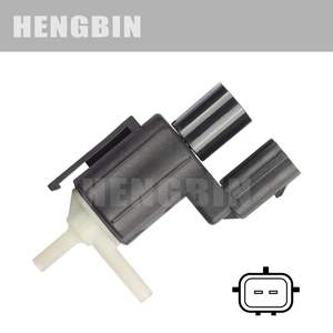 Vanne solénoïde de pression de vide 25163354 4154221002, vannes de commande de produits - Product Image 5