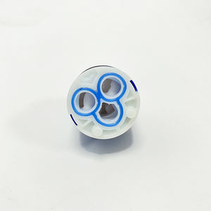 مصنع الجملة خرطوشة صنبور السيراميك صمام السيراميك الأساسية الساخنة والباردة حنفية حنفية خرطوشة السيراميك - Product Image 4