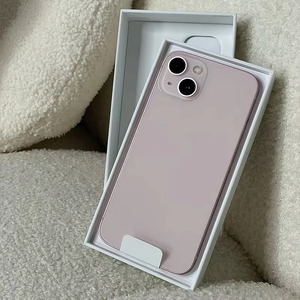 Teléfono Celular Usado Barato para iPhone 13 Mini, Alto Rendimiento, Original Desbloqueado, Sin Rasguños, Teléfonos Móviles Inteligentes 5G - Product Image 1