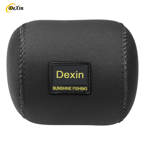 Custodia protettiva per mulinello da pesca a tamburo in Neoprene Super leggera e resistente custodia protettiva per mulinello da traina per custodia per mulinello - Product Image 2