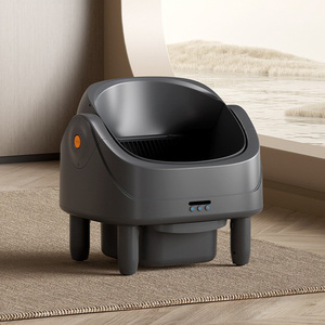 Caja de arena inteligente para gatos con control por aplicación WiFi, directo de fábrica. - Product Image 1