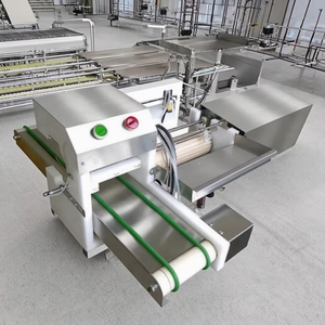 Seekh Kebab Máquina Rebanadora de carne Máquina para pinchos para barbacoa Carne Kebab Máquina para pinchos - Product Image 2