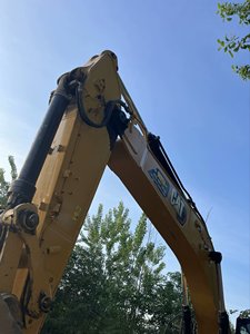 Excavatrice Cat 336GC 336D de 36 tonnes, modèle 2023, nouvelle génération, en promotion, prête à l'emploi, moteur presque neuf - Product Image 6