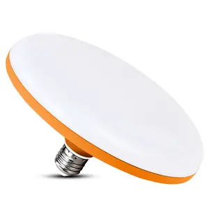 Оптовая Продажа с фабрики, светодиодная лампа для летающей тарелки, освещение для склада E27, мощная энергосберегающая лампа Smd2835