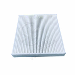 Filtro de Aire de Cabina para Toyota Camry Reiz Vios Highlander 87130-06060 87139-02020 87139-0D010 87139-YZZ08 - Product Image 1