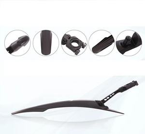 Dégagement rapide <span class=keywords><strong>VTT</strong></span> 2 pièces avant arrière vélo vélo <span class=keywords><strong>garde</strong></span>-<span class=keywords><strong>boue</strong></span> aile 26 27.5 <span class=keywords><strong>29</strong></span> <span class=keywords><strong>pouces</strong></span> <span class=keywords><strong>vtt</strong></span> vélo <span class=keywords><strong>garde</strong></span>-<span class=keywords><strong>boue</strong></span> - Product Image 6