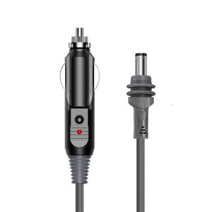 Adaptateur de câble de <span class=keywords><strong>voiture</strong></span> Starlink Mini 12V 24V pour câble d'alimentation DC Starlink Mini, adaptateur de chargeur allume-cigare de <span class=keywords><strong>voiture</strong></span> DC 12V DC - Product Image 1