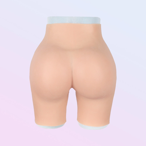 Faux fesses pour femmes africaines, vente en gros, culottes rembourrées en silicone, culottes rembourrées - Product Image 6