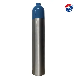 AL bottle price oxygen bottle and oxygen tank with mask gas propane cylinder 4L 150 bar