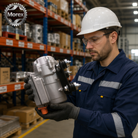 24V Elektrischer AC-Kompressor 141501000319A001 für Sany SKT105E Bergbau-Muldenkipper - Langlebige Klimaanlagen-Ersatzteile