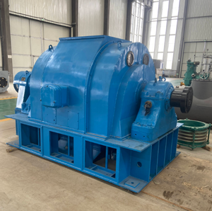 טורבינת קיטור להפקת קיטור ועיבוד מים בעוצמה של 3 מגה-וואט/5 מגה-וואט, מערכת טיפול במים בעלת תפוקה גבוהה, תחנות כוח תעשייתיות - Product Image 5