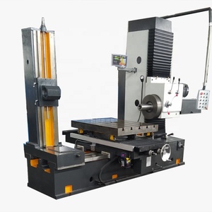 Máquina de Mandrilado y Fresado Horizontal CNC Tx68 en Venta - Product Image 1