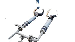 Fabricante profesional de alto rendimiento de soplador de raíces 0,75 ~ 18.5KW para el transporte de granos de maíz específicamente diseñados - Product Image 6